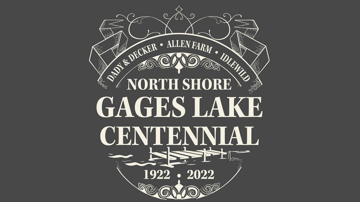 North Shore Gages Lake Centennial and Parade